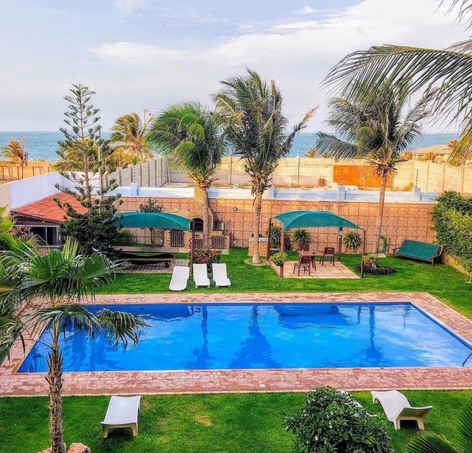 Residenza Canoa Canoa Quebrada Exterior foto