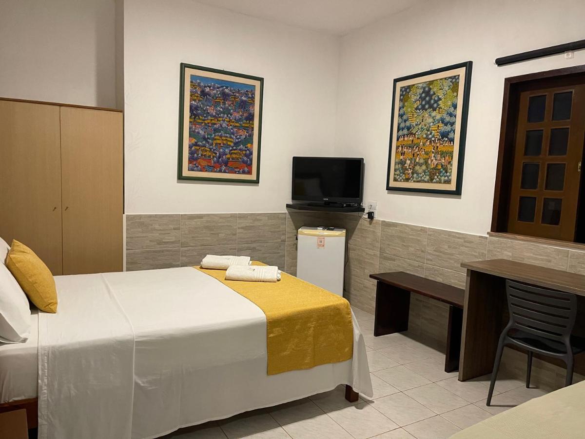 Residenza Canoa Canoa Quebrada Exterior foto