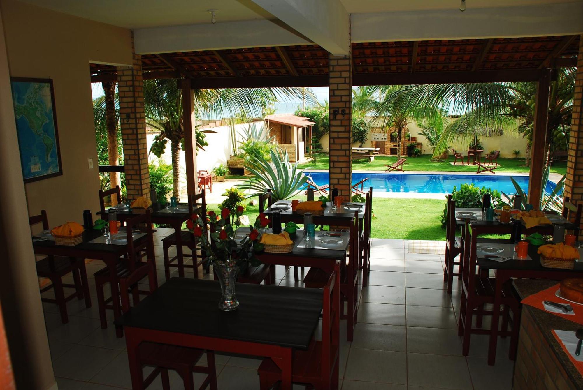 Residenza Canoa Canoa Quebrada Exterior foto