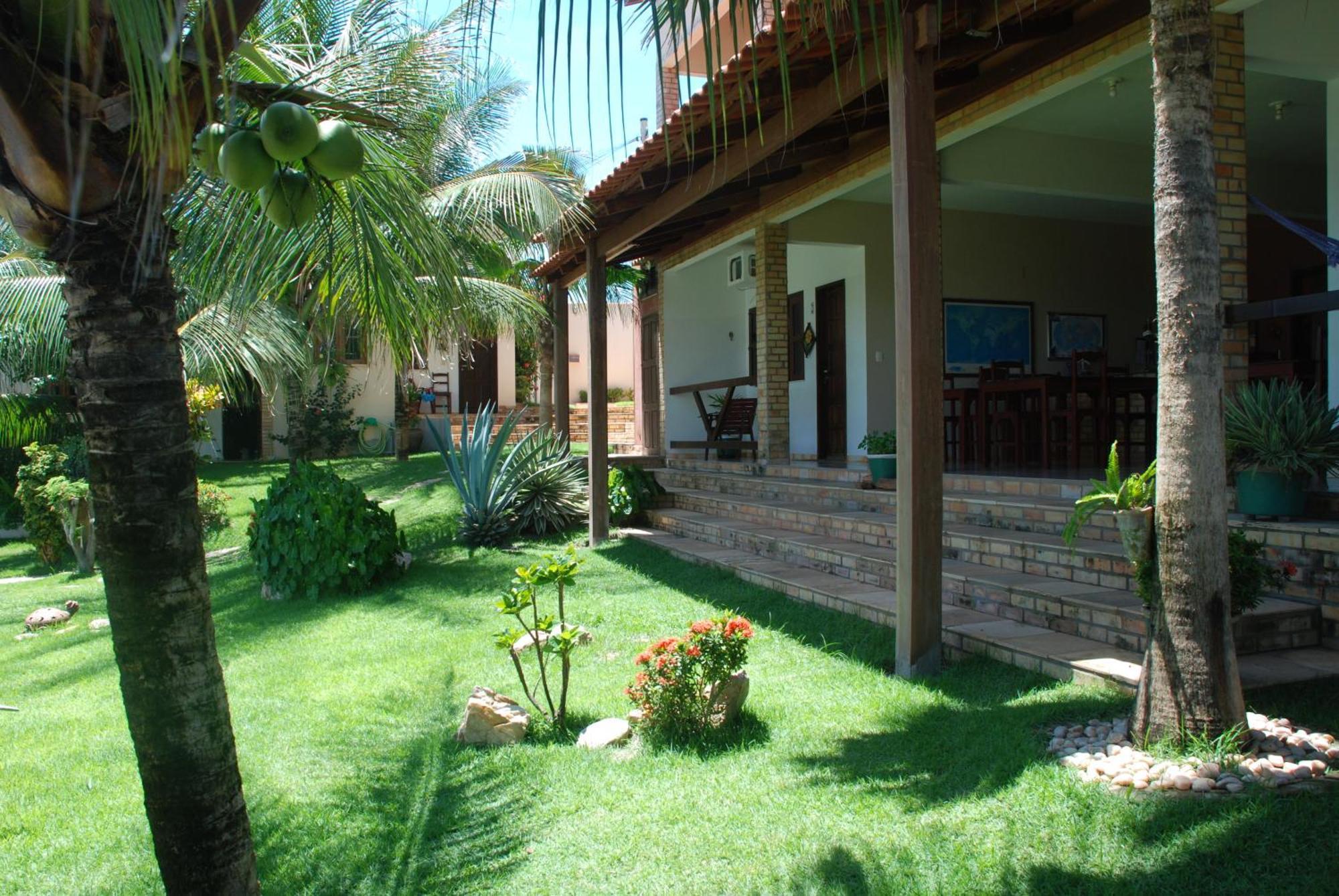 Residenza Canoa Canoa Quebrada Exterior foto