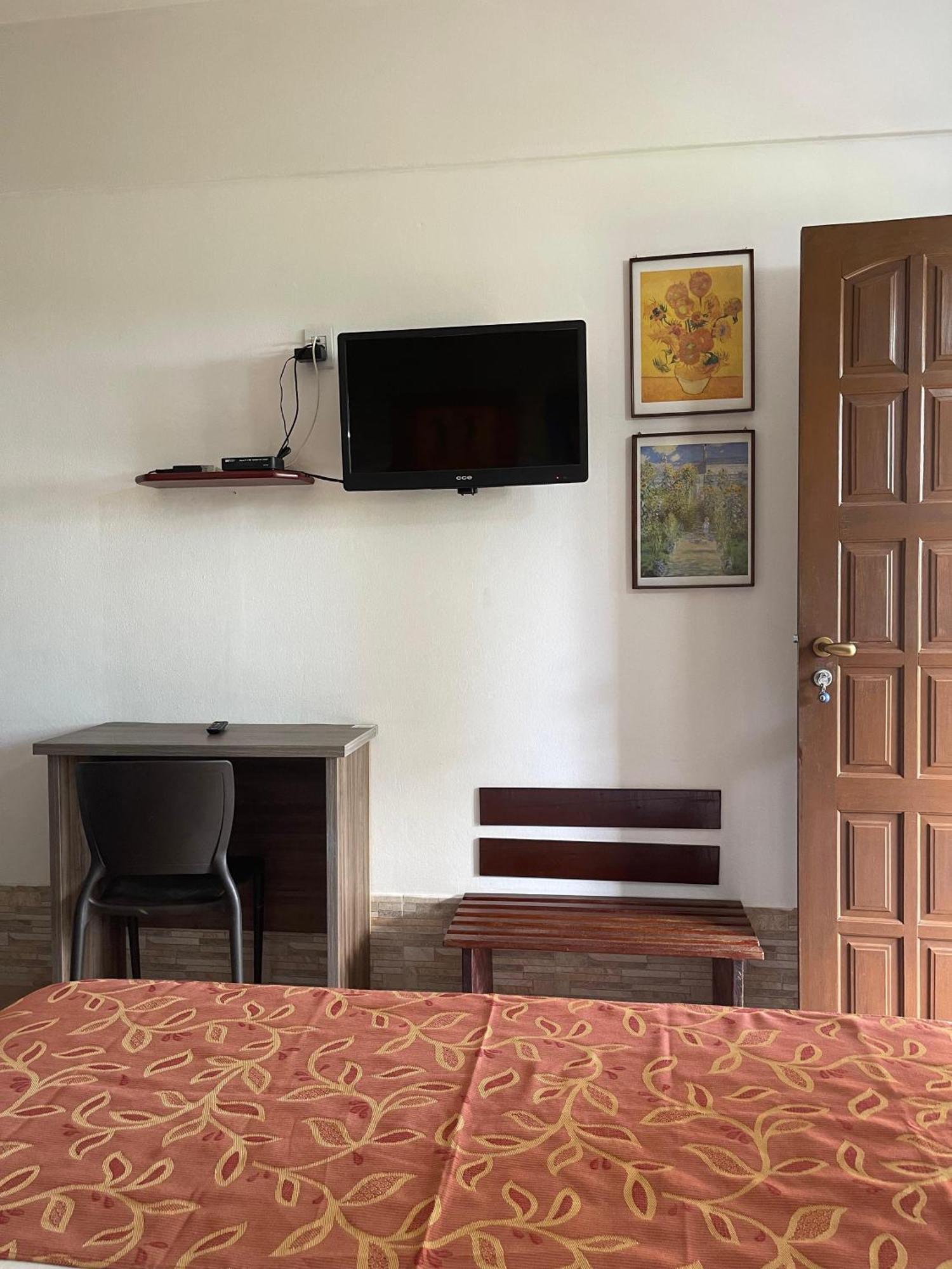 Residenza Canoa Canoa Quebrada Habitación foto
