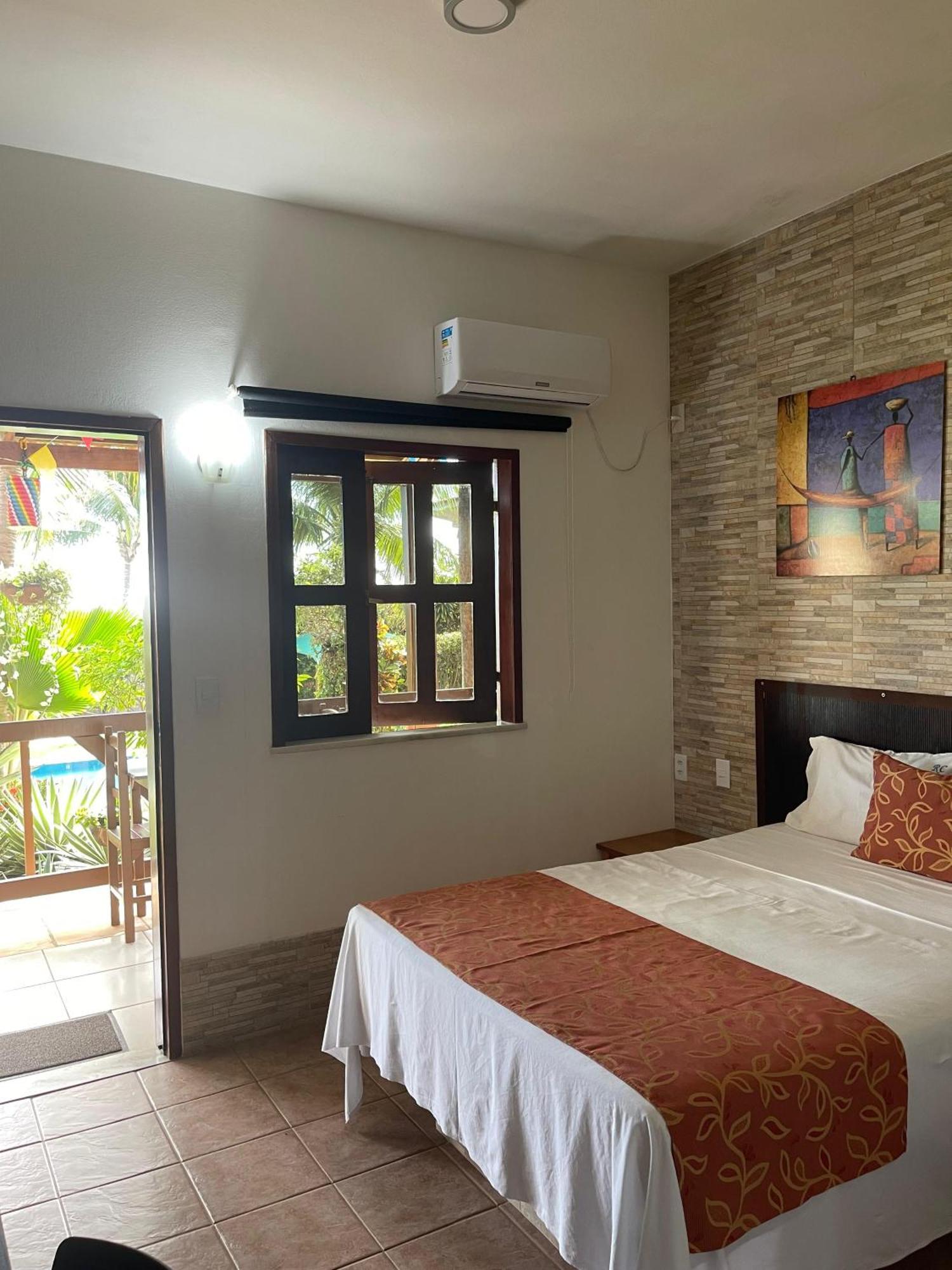Residenza Canoa Canoa Quebrada Habitación foto