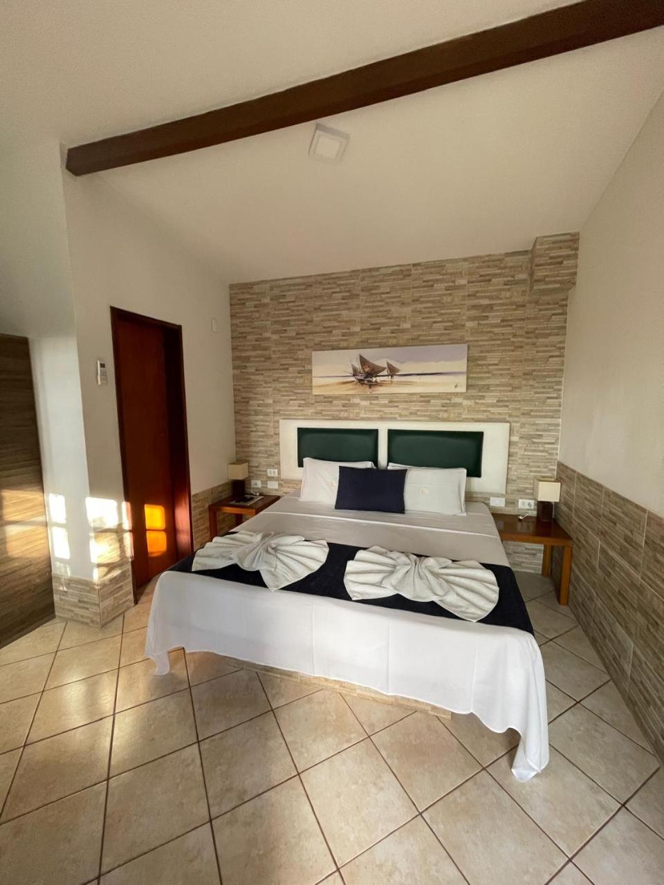 Residenza Canoa Canoa Quebrada Exterior foto