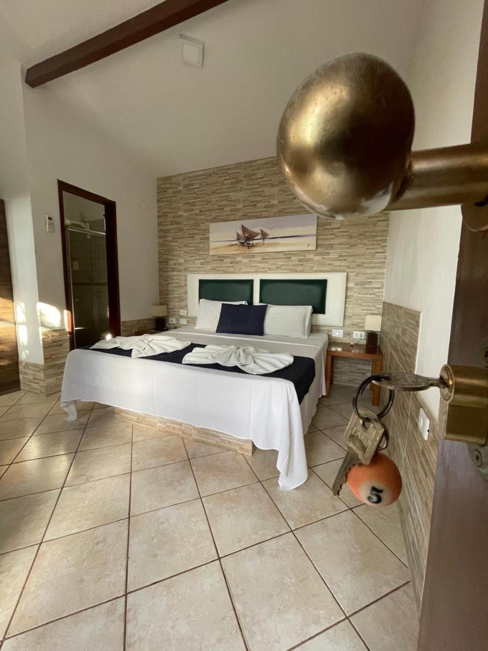Residenza Canoa Canoa Quebrada Exterior foto