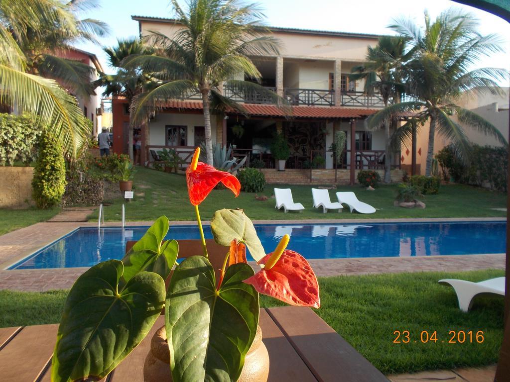 Residenza Canoa Canoa Quebrada Exterior foto