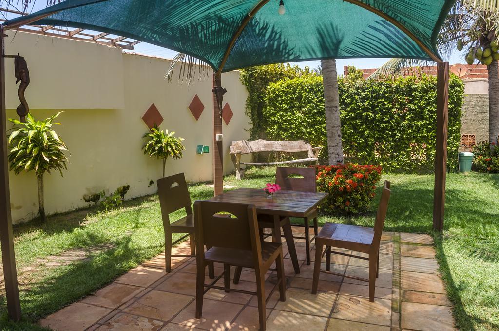 Residenza Canoa Canoa Quebrada Exterior foto