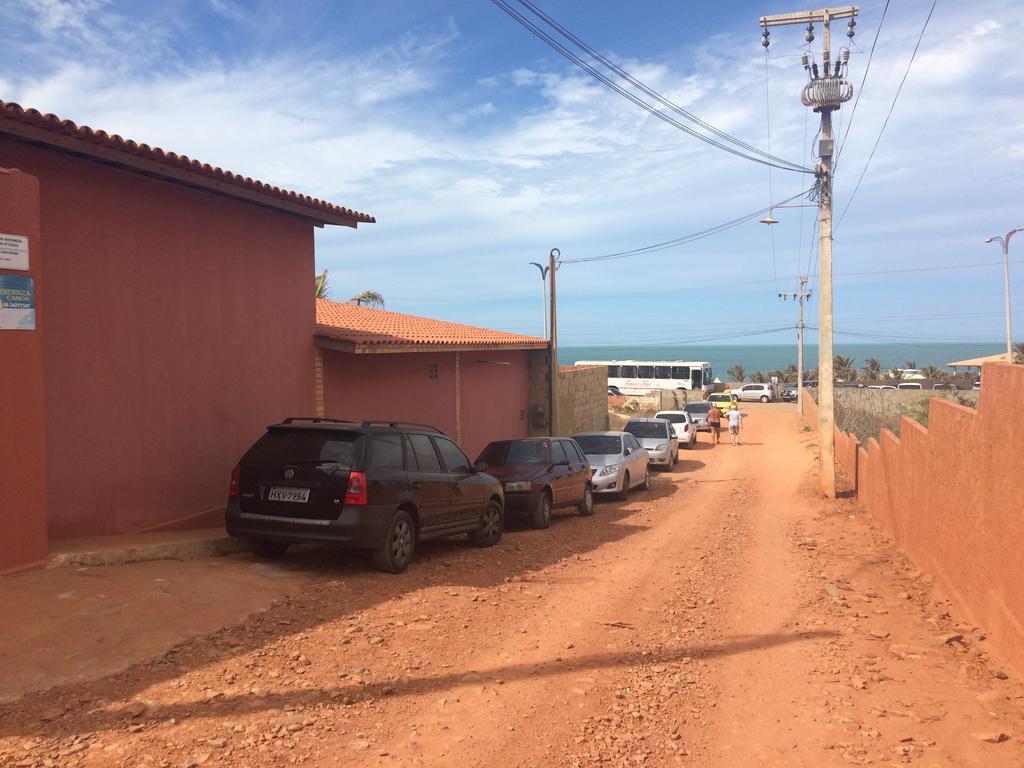 Residenza Canoa Canoa Quebrada Exterior foto