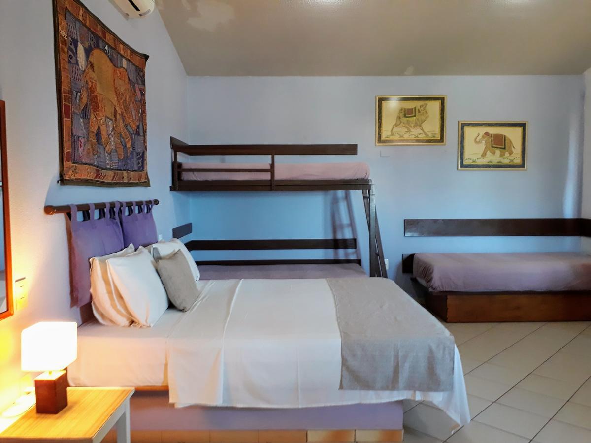 Residenza Canoa Canoa Quebrada Exterior foto