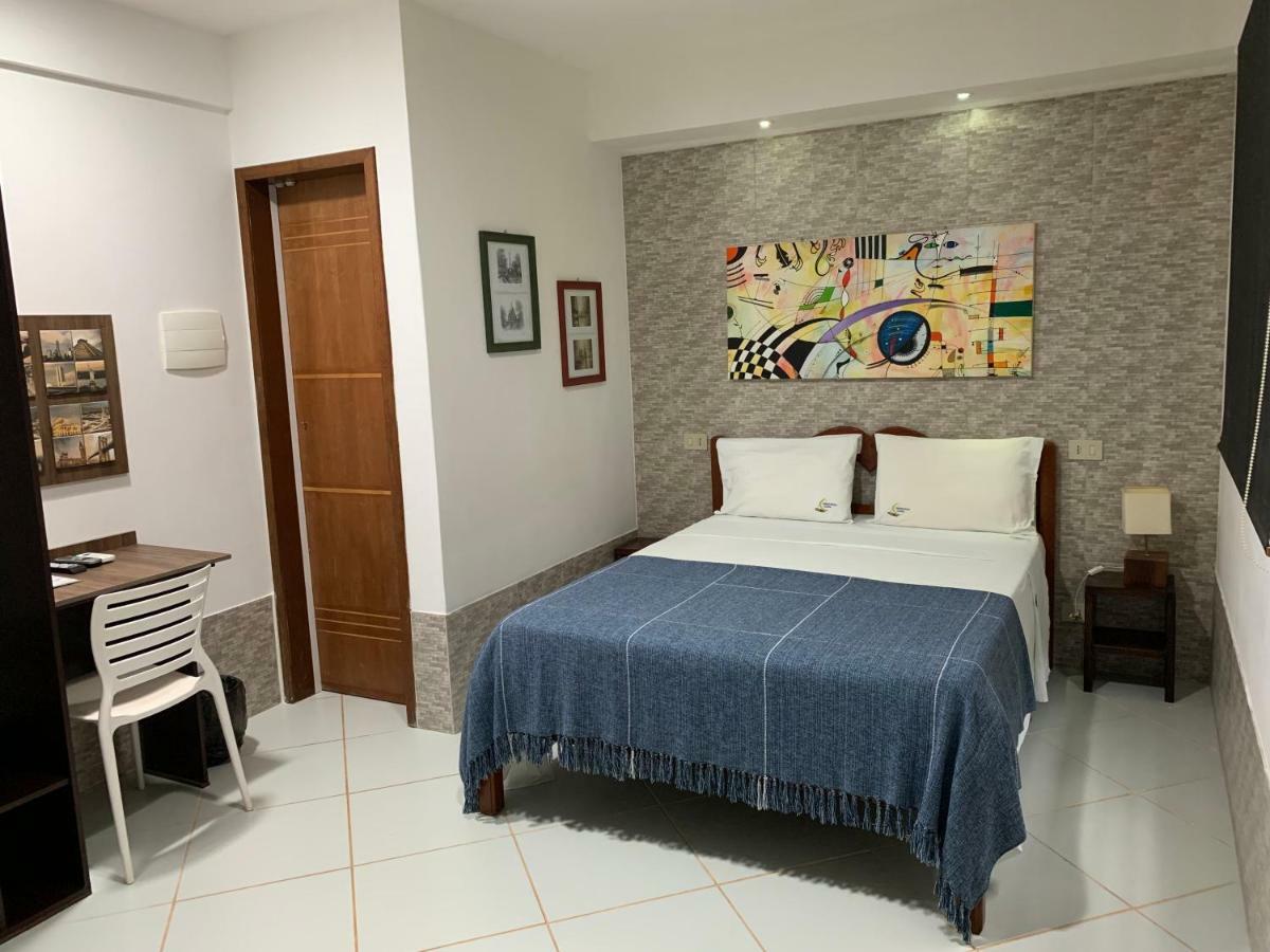 Residenza Canoa Canoa Quebrada Exterior foto