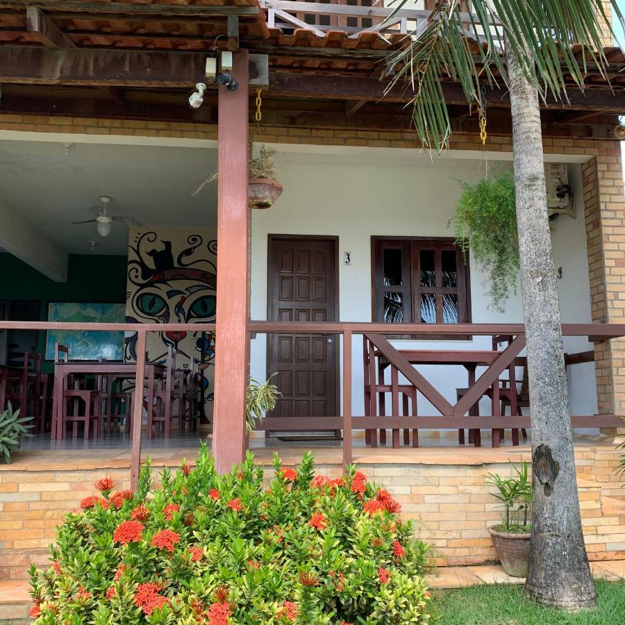 Residenza Canoa Canoa Quebrada Exterior foto